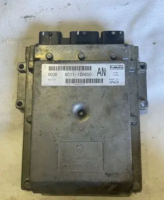 Ford Transit Engine control unit/module 6C1112A650AN
