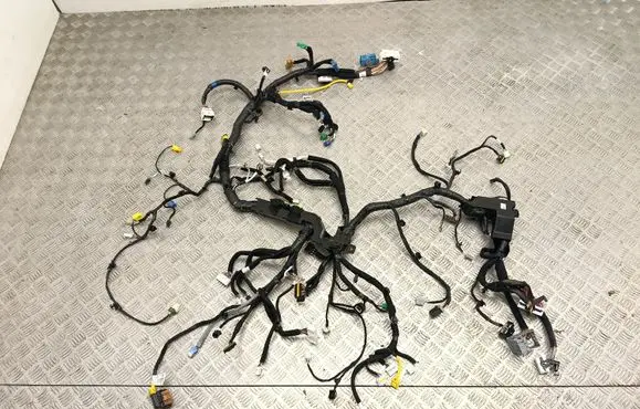 Hyundai Kona II Panel wiring 96595BE000