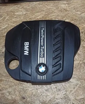 BMW X5 E70 Engine cover (trim) 15671610