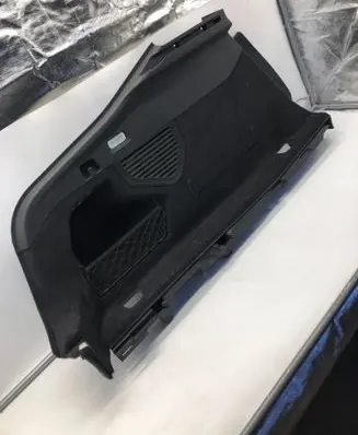Audi A5 Trunk/boot side trim panel 8b5863879