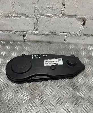 Land Rover Range Rover Sport L320 Timing belt guard (cover) 9X2Q6A247FA