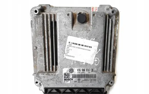 Volkswagen Golf V Engine control unit/module 03G906016CB