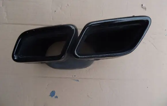 Mercedes-Benz C AMG W205 Muffler ending A2054900727