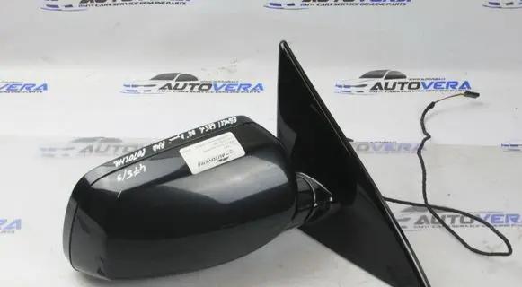 BMW 6 E63 E64 Front door electric wing mirror