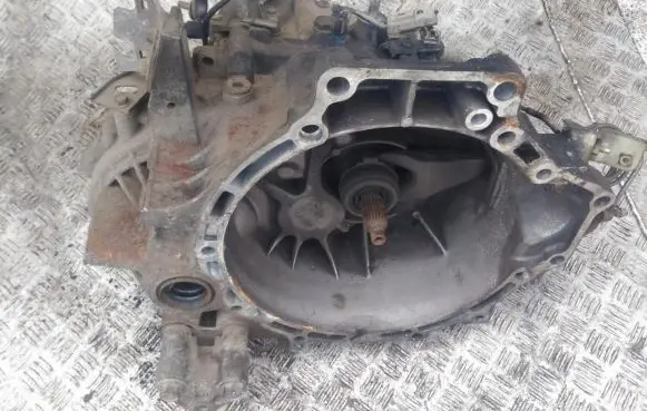 Mazda 6 Manual 5 speed gearbox gd2 3a1