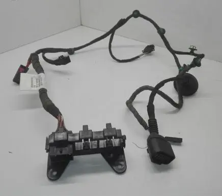Volkswagen Phaeton Rear door wiring loom 3D0971693BF