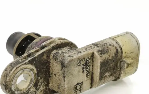 Opel Astra H Camshaft position sensor 55201874 A377