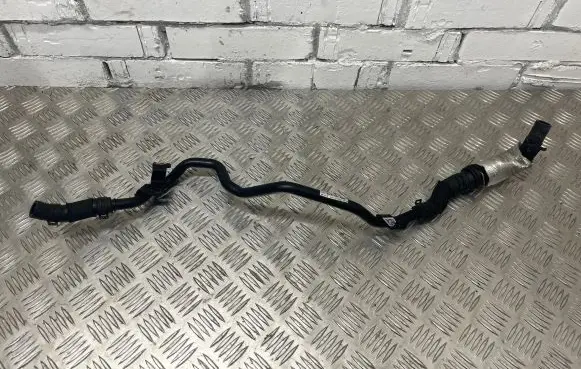 Audi A6 S6 C8 4K Engine coolant pipe/hose 4K0121486