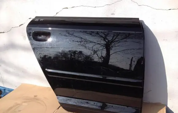 Audi A3 S3 A3 Sportback 8P Rear door