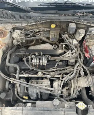 Mazda 6 Engine LF17
