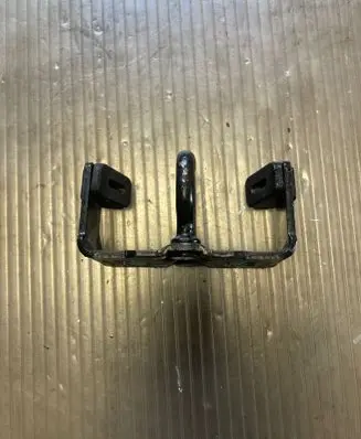 Dacia Duster Trunk lock loop 40207170