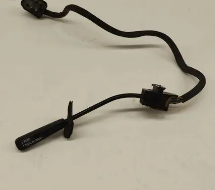 Mercedes-Benz 380 560SEC C126 Cruise control switch 1265451924 A1265451924
