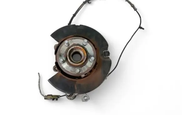 Dodge Challenger Rear wheel hub spindle/knuckle 