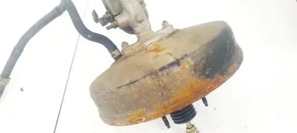 Honda Accord Brake booster