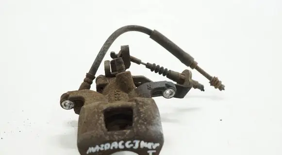 Mazda 6 Brake caliper pad carrier rear