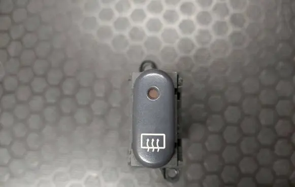 Renault Espace III Windscreen/window heater switch 6025301154