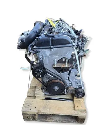 Mitsubishi ASX Engine swap 4N13