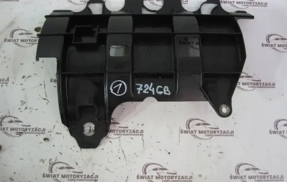 Volkswagen Golf VI Oil breather separator 03L103623A