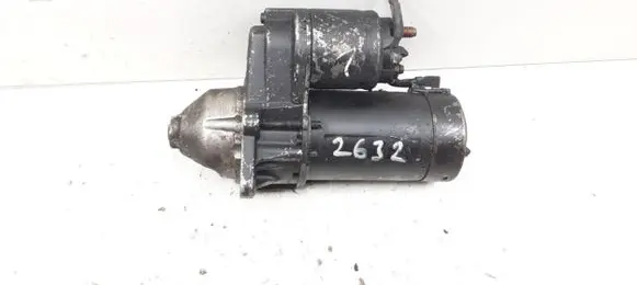 Opel Zafira A Starter motor 2632