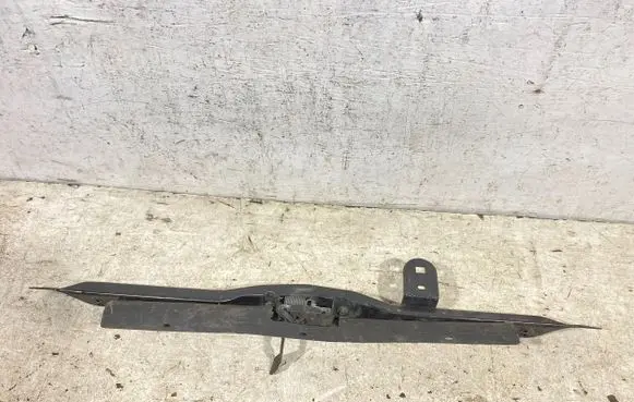 Top upper radiator support slam panel