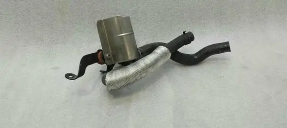 Audi RS6 C7 Electric auxiliary coolant/water pump 4H0121671D