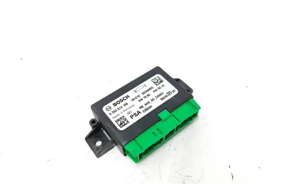 Peugeot 308 Parking PDC control unit/module 9824532580 0263014166 00348855