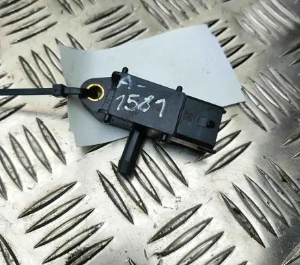 Opel Insignia A Exhaust gas pressure sensor 55566186