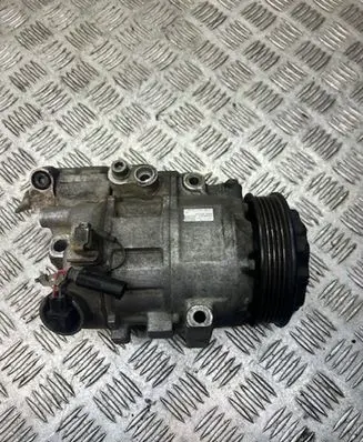 Mercedes-Benz A W168 Air conditioning (A/C) compressor (pump) 6SEU12C 01E04545