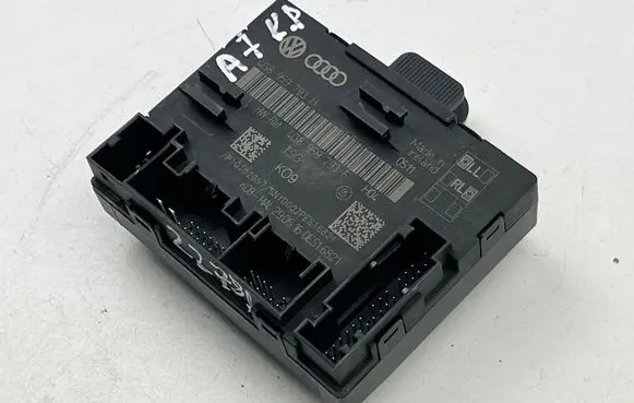 Audi A7 S7 4G Door control unit/module 4G8959793H 4G8959793F