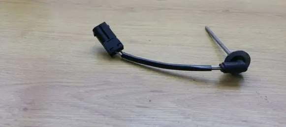 BMW X5 E53 Interior temperature sensor 83855639