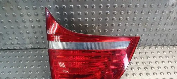BMW X6 E71 Tailgate rear/tail lights
