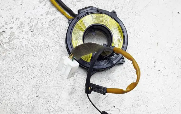 SsangYong Actyon Airbag slip ring squib (SRS ring)