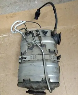 Volvo XC60 Catalyst/FAP/DPF particulate filter 31293515
