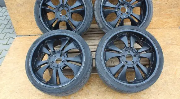 Mitsubishi FTO R20 alloy rim 5X114