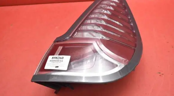 Renault Scenic III - Grand scenic III Rear/tail lights 265508764R