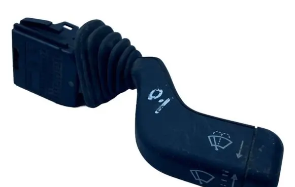 Opel Astra G Wiper control stalk 90124931