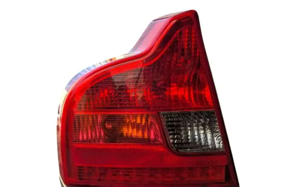 Volvo S80 Rear/tail lights 2VP008790-038 30735532