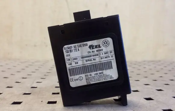 Volkswagen Eos Other control units/modules 1Q0951172A
