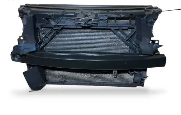 Skoda Rapid (NH) Radiator set 6R0121207A