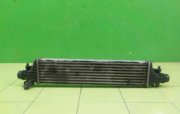 Opel Corsa E Intercooler radiator 16AB97