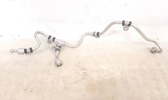 Audi Q7 4M Fuel line pipe 06E127501AN