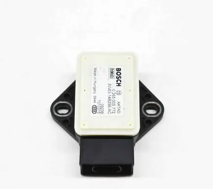 Jaguar XF X250 Acceleration sensor 1275100464 8W8314B296AC