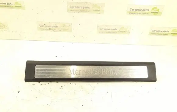 Mercedes-Benz GL X164 Front sill trim cover 1646803435 A1646803435