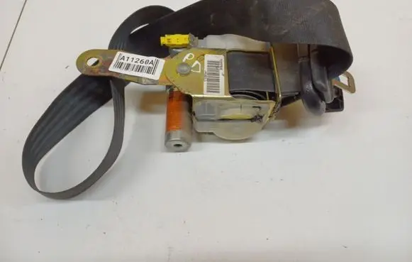 Chevrolet Spark Front seatbelt 