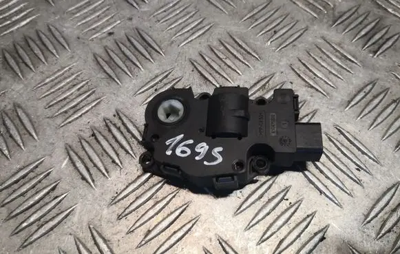 Mercedes-Benz A W169 Intake manifold valve actuator/motor