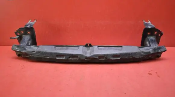 Front bumper support beam