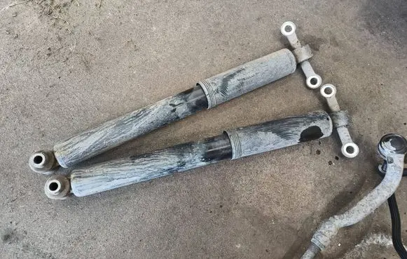 Opel Astra L Rear shock absorber/damper 