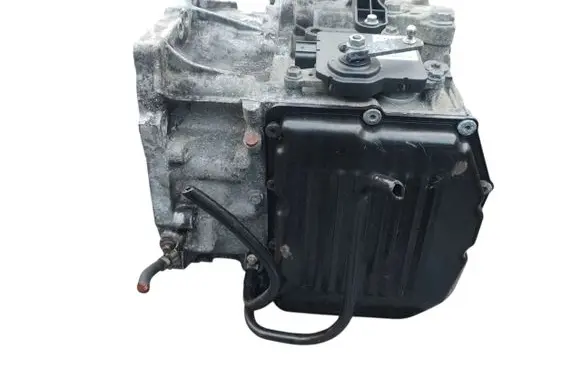 Volvo S80 Electric car Transmission 