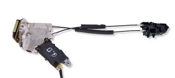 Subaru Forester SF Rear door lock 