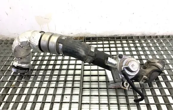 KIA Sportage Air intake hose/pipe 282522B740